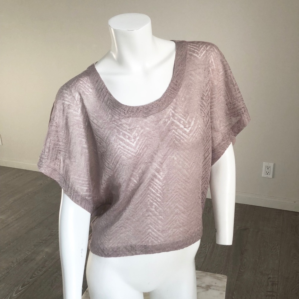 Beige Forever 21 Top